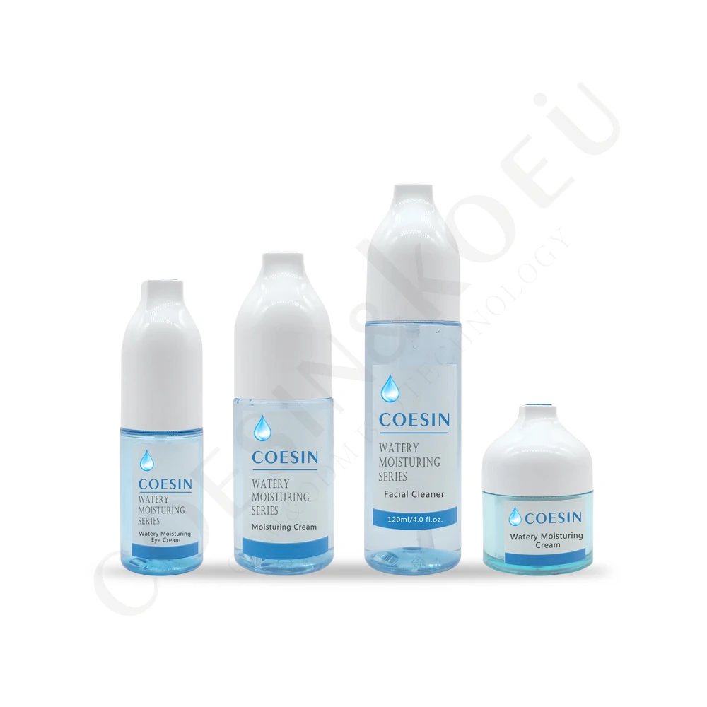 Custom LOGO Silicone-Free Deep Moisutring Japan Skin Care Sets