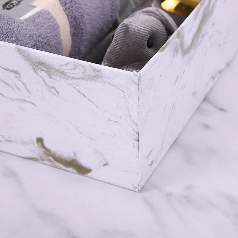 Bath Accessories Cleaning Body Bath Towel Gift Set Creative Gift