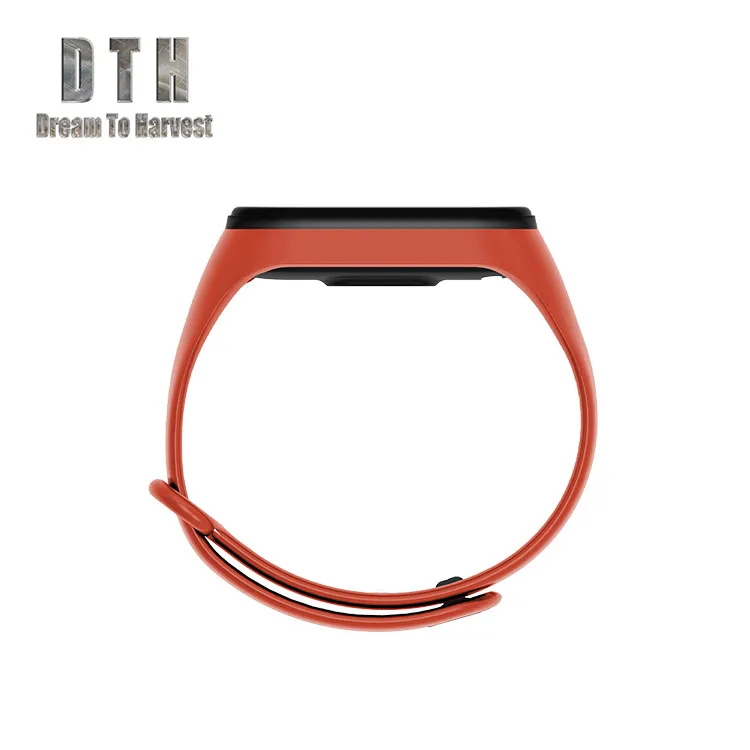 Smart Heart Rate Fitness band watch smart fitness bright light smart bandm4 band