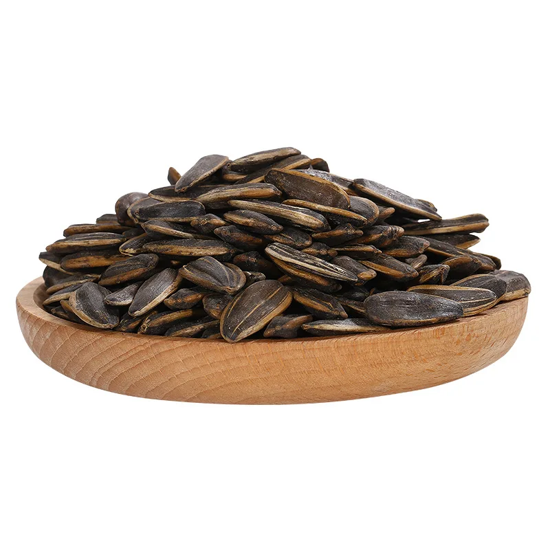 
 Жареные соленые семена подсолнечника с ракушкой  