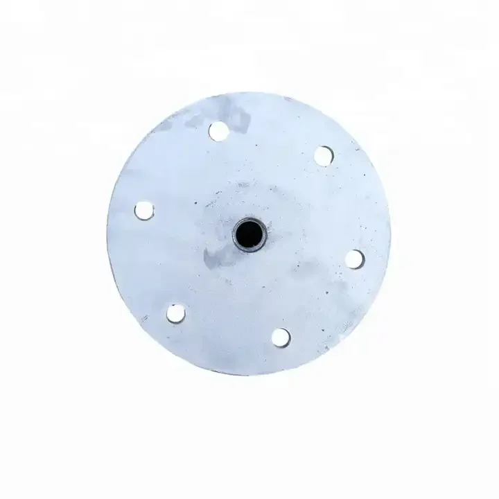 Galvanized Steel Solar Ground Anchor Screw Piles Foundation For Ground Mounting System