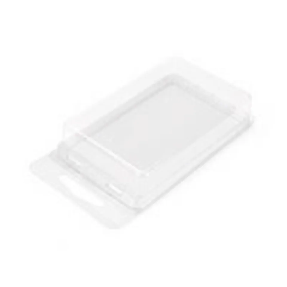 Shanghai Taiyu Vacuum forming OEM Wax Melts Clamshell Packaging Clear Double Clamshell Blister Packs Details