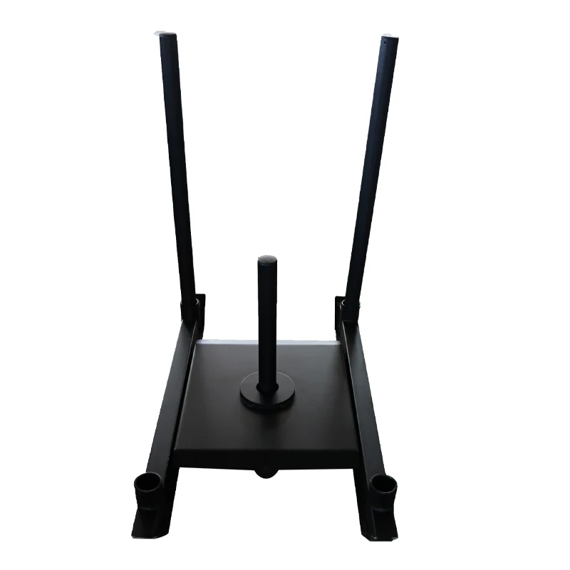 Gym Equipment Fitness Exercise Pull Push Sled for Power Weight Training