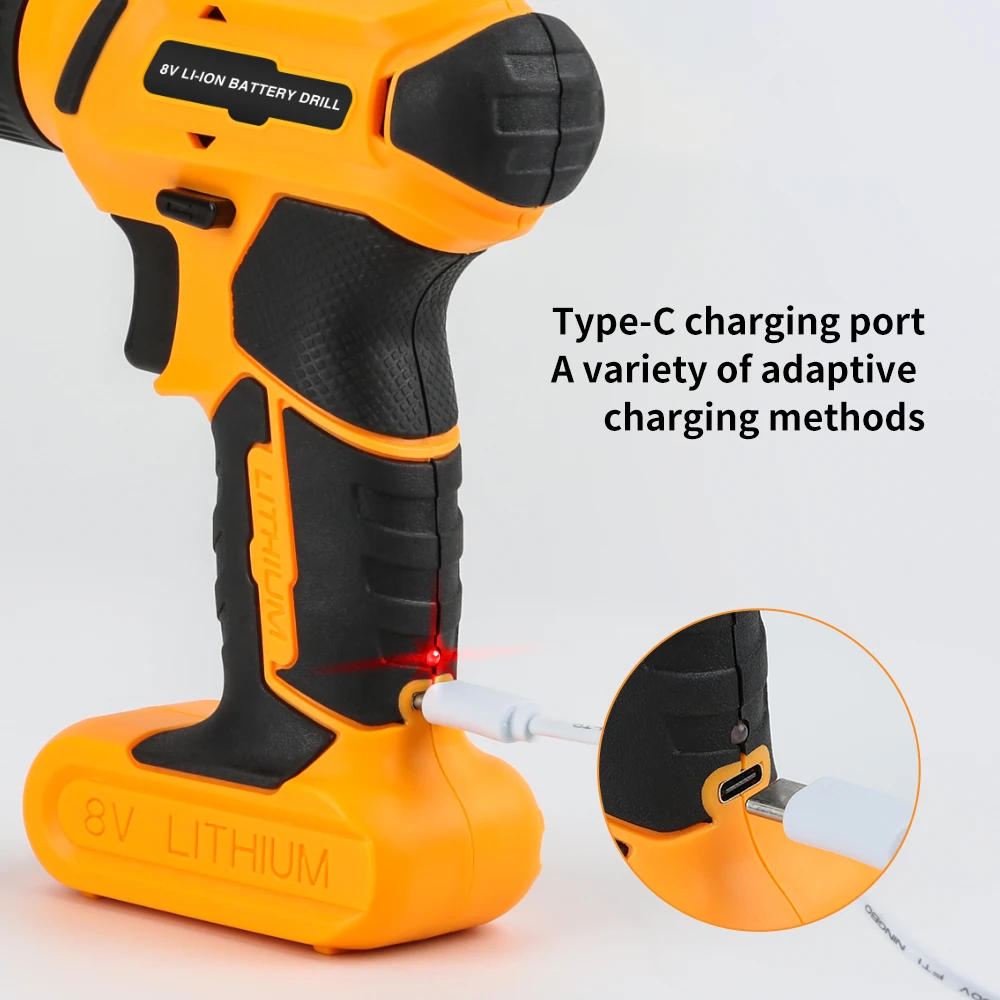 20 in 1 Precision Screwdriver Set With Drill Screwdriver Repair Tool Kit Magnetic For Phone Laptop Watch Electric Screwdriver