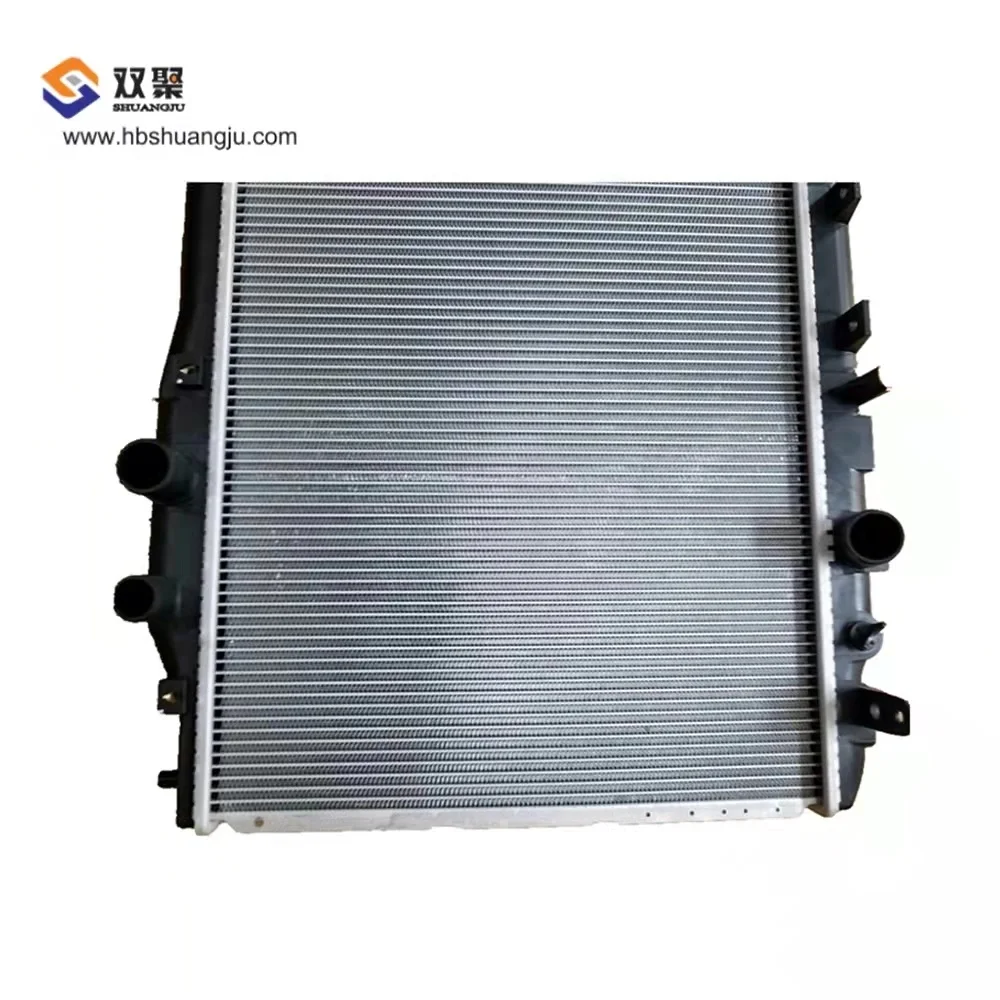 High Quality universal car radiator water cooling radiator OEM 19010-RNC-T01 aluminum plastic radiator