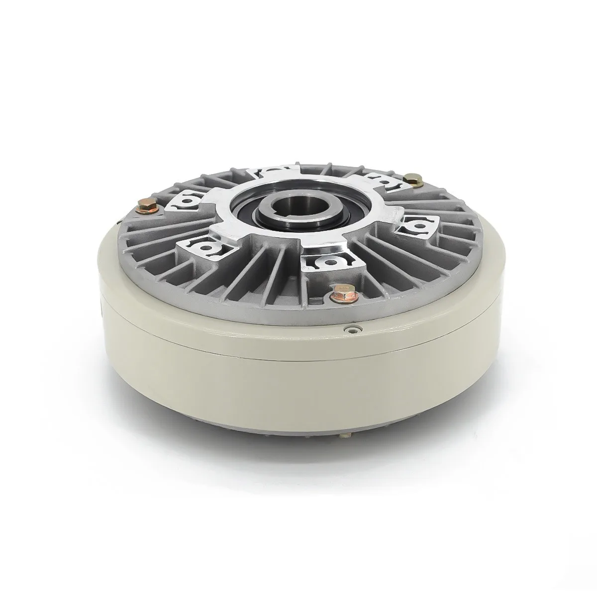 SHENGDA FZ12K-3Y Factory Supply hollow shaft Magnetic Powder Brakes for printing machinery