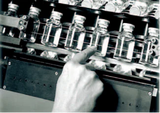 YJ-90A  semi-automatic ampoule vial inspection machine