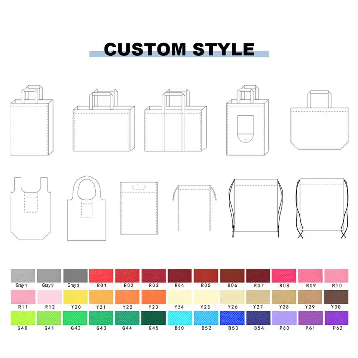 Dust bag durable clothing cover Storage suit reusable coat hanging bag dust cover transparent