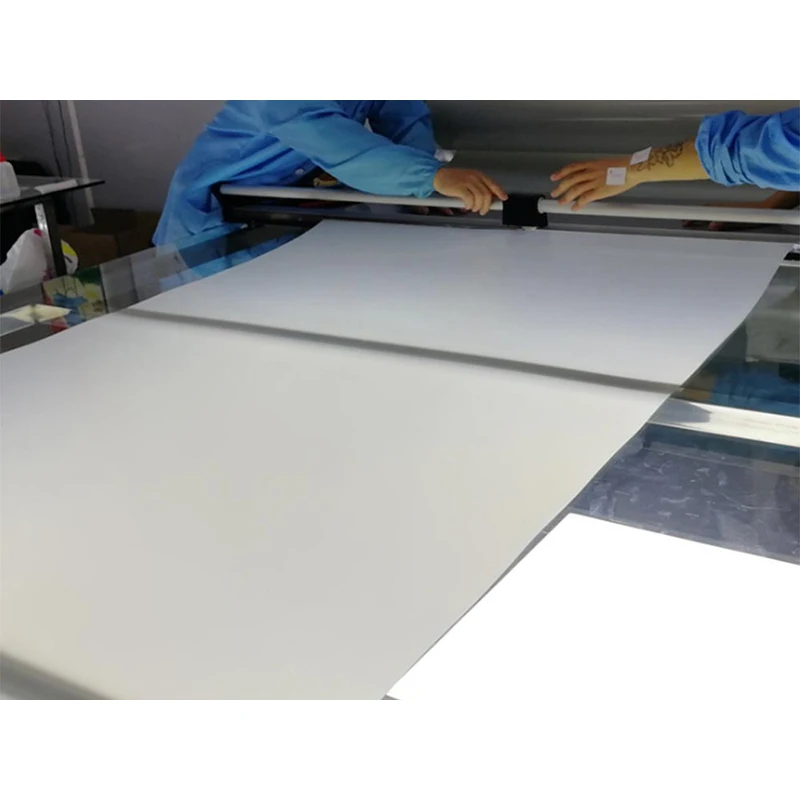 Glass manufacturer smart flim switchable glass film pdlc film for window glass