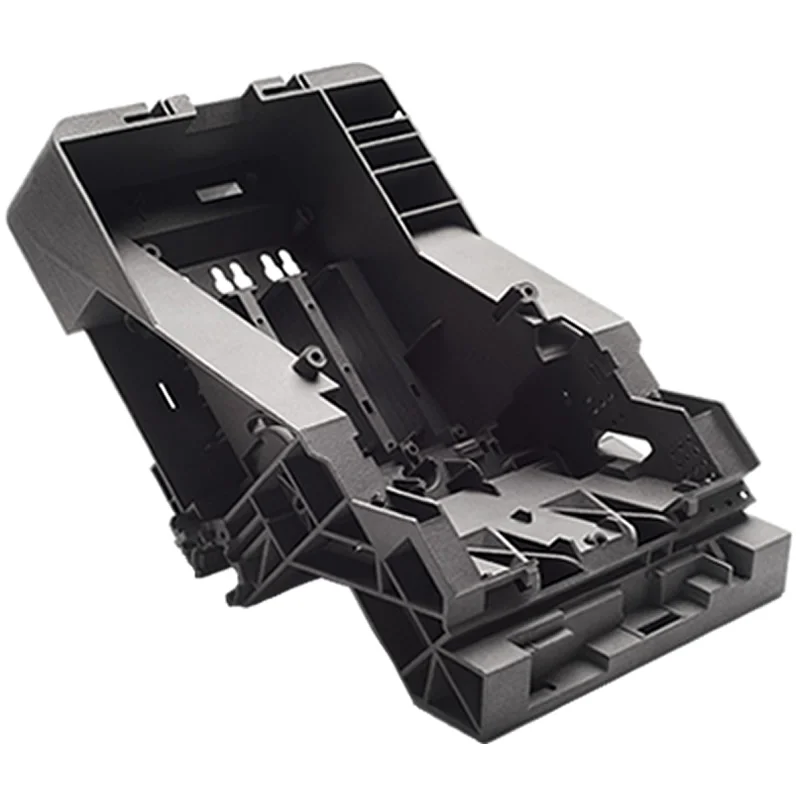 Industrial Customized 3d printing Service Heat-resisting and High strength Material  Nylon+glass fiber 3D printing companies