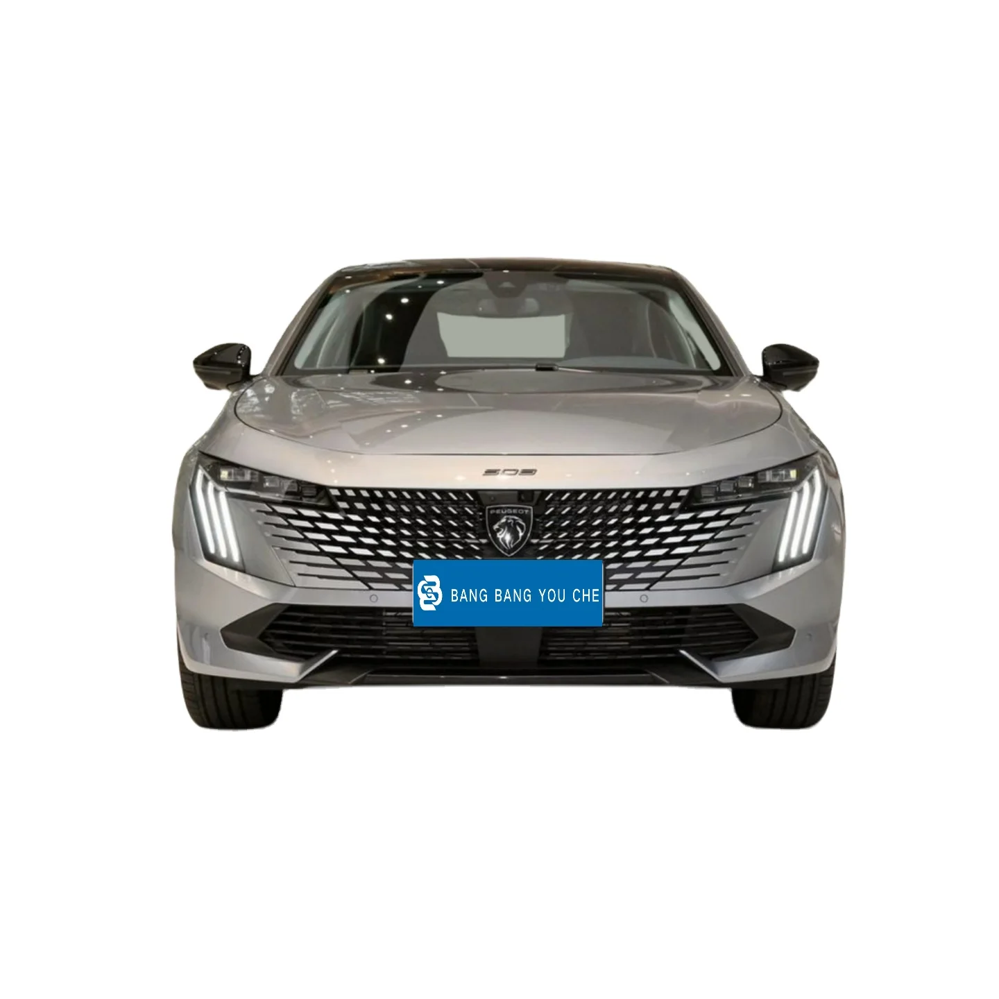 2023 Peugeot 508 Авто