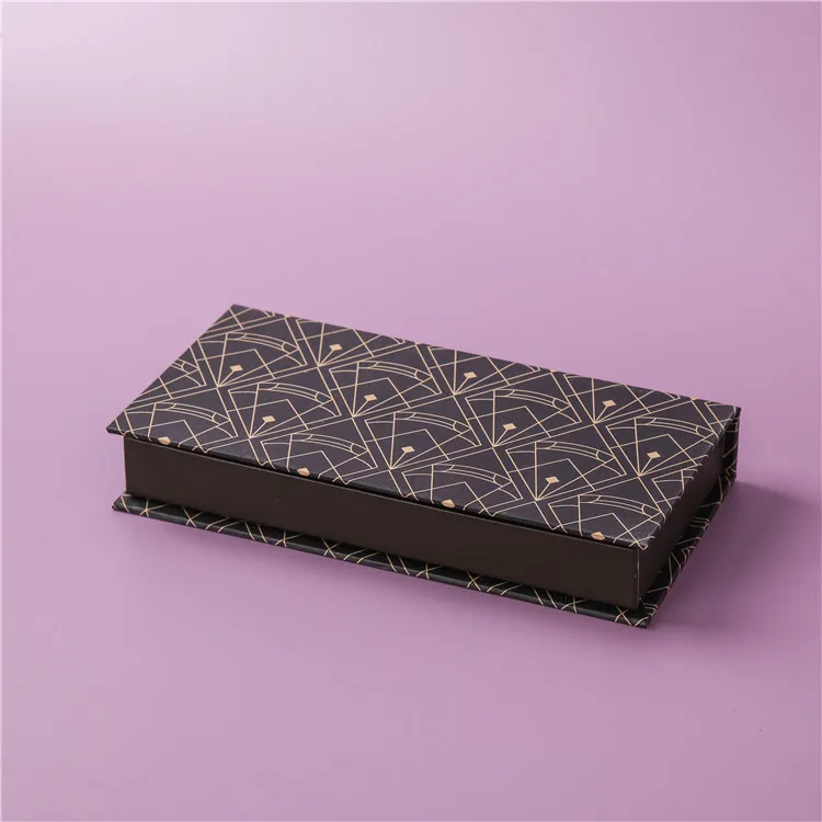 Press on nails and eyelash packaging box private label custom logo magnetic eyelash packaging boxes packaging for lashes