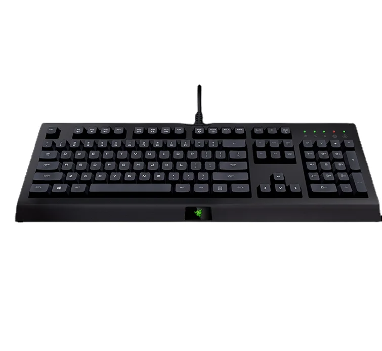 
Razer Cynosa Keyboard - Anti-splash Reducing Ghosting computer Gaming Wired instruments Keyboard 