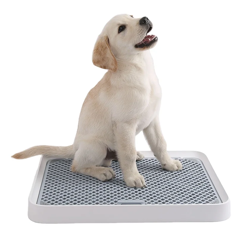 
PETKIT Pura Dog Training Pee Tray Transparent Urination Toilet Tray Multi-Cornered Training Pad Holders Indoor Dog Toilet Mat 
