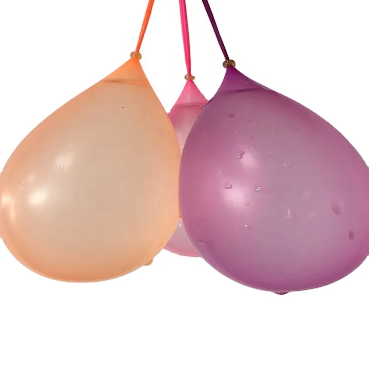 Low Cost Biodegradable Funny Toy Party Decoration Festival Water Balloons