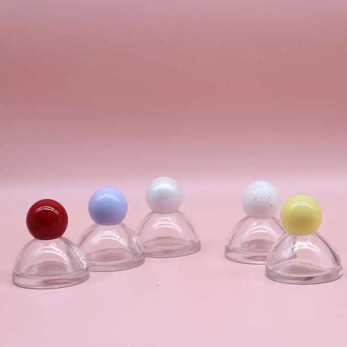 30ml Conical Glass Perfume Bottle Empty