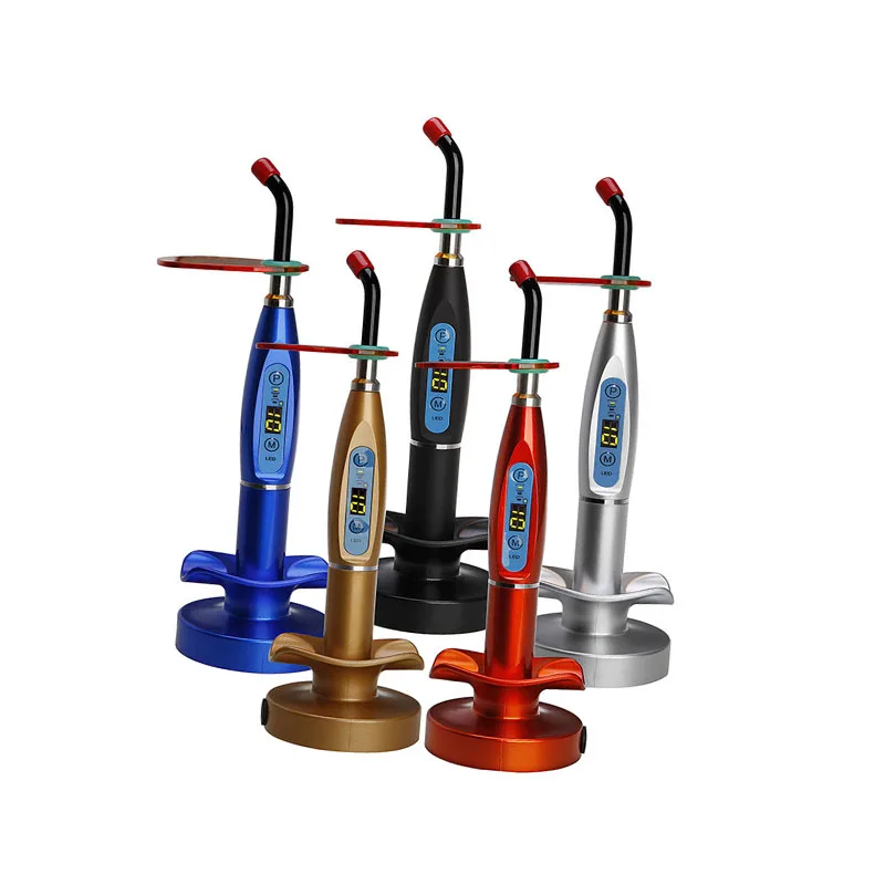 Rainbow Dental Led Curing Lamp Light,Dental Led Curing Light Lamp/dental equipment