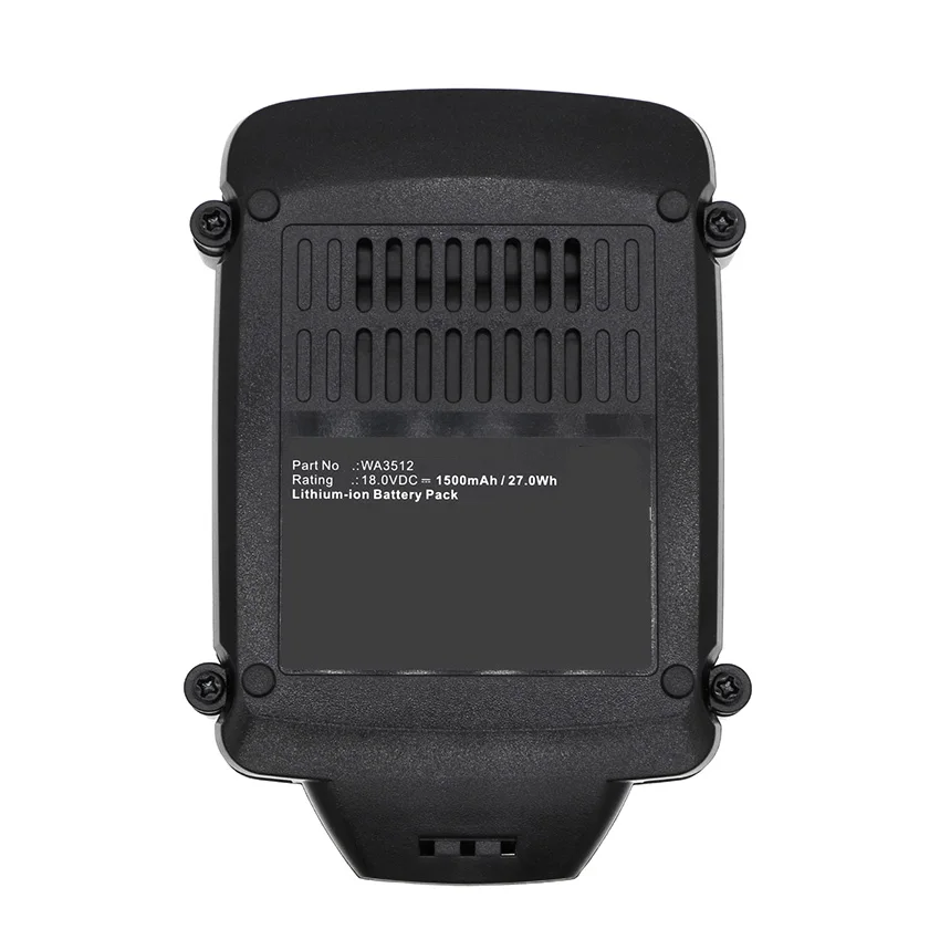 18V Power Tools Battery For AL-KO WA3512 WA3511 WA3523 WA3516 WA3551.1 WA3572 RW9351.1 Rasentrimmer GTLi 18V Comfort