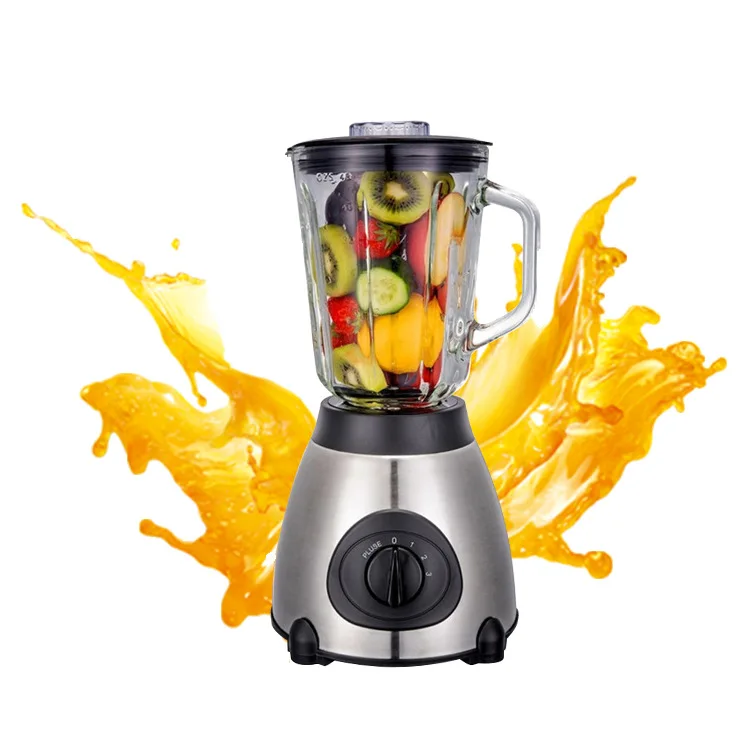Powerful Electric blender liquidificador multifunctional juice blender mixeur high speed Cold Press blender