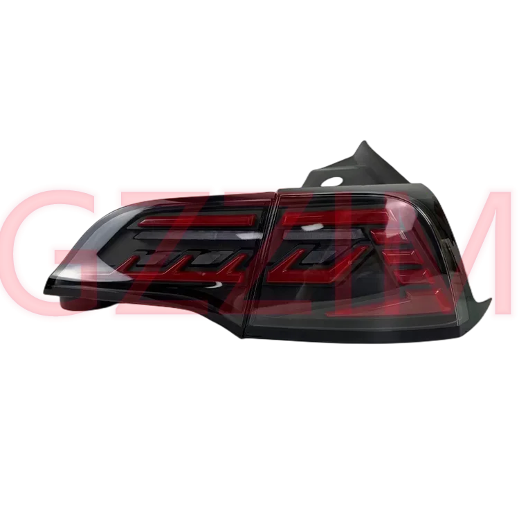 Led Tail Lamp Lights Rear BrakeReverse Light Taillight For Tesl-a Model Star