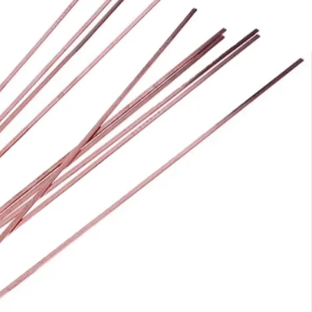 
 Гальванизированный медный плакированный сварной стальной заземляющий Шток/заземляющий стержень для защиты от молнии  