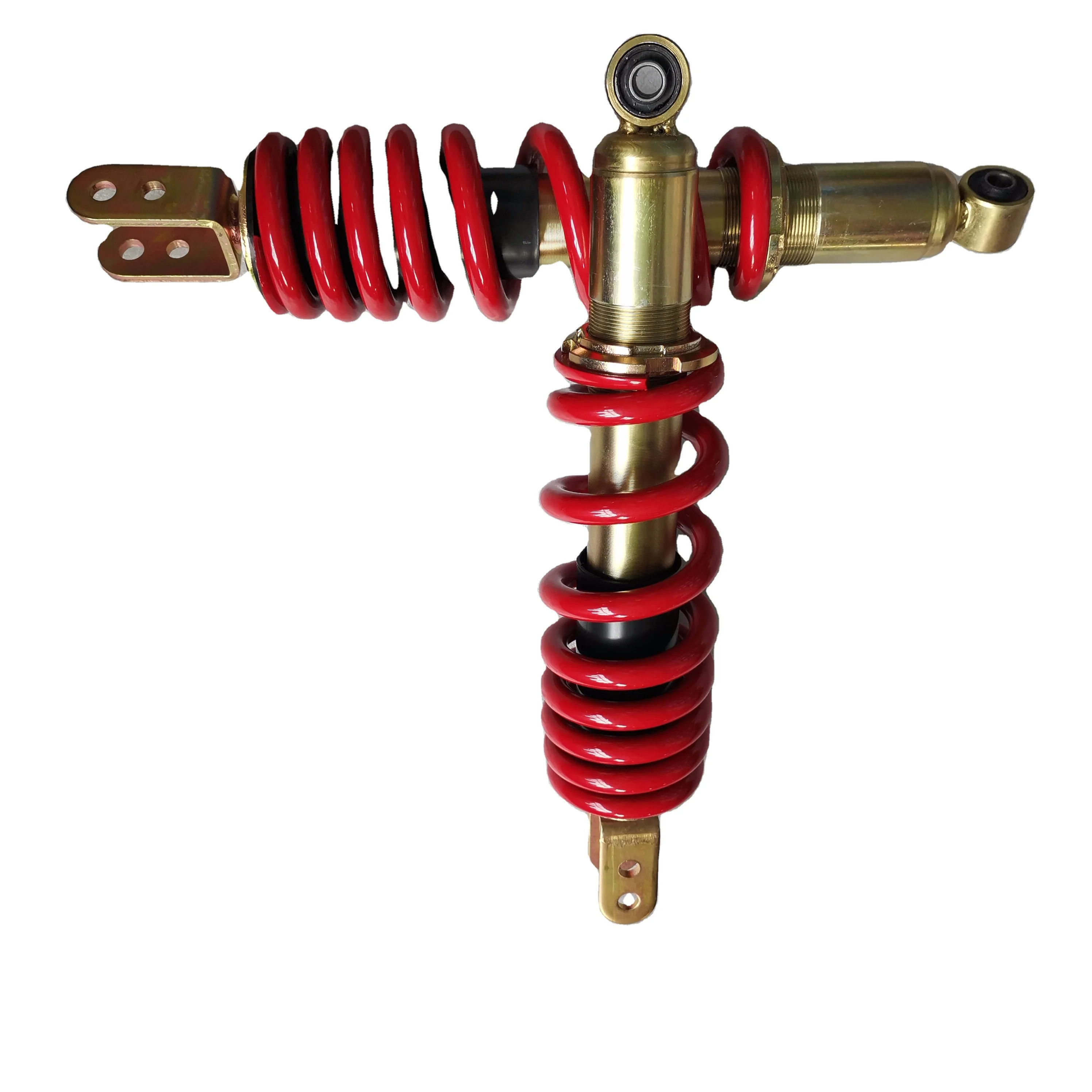 200cc 250cc 300cc dirt bikes spare parts rear shock absorber Chinese motorcycle parts cheap sale