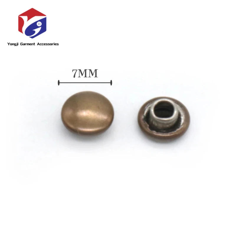Snap Fasteners  Rivets  Grommets Binding Screws Snap Buttons Press Studs kit with  Fixing Tools for Thin Leather Jacket