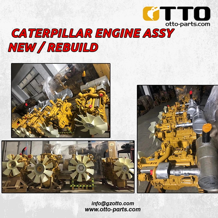 OTTO PC55MR-3 Excavator Compressor Wa600-6 426-07-31111 Ac Compressor Assy Pc56-7 Pc45mr-3 Pc30mr-3 Compressor 22L-979-2200