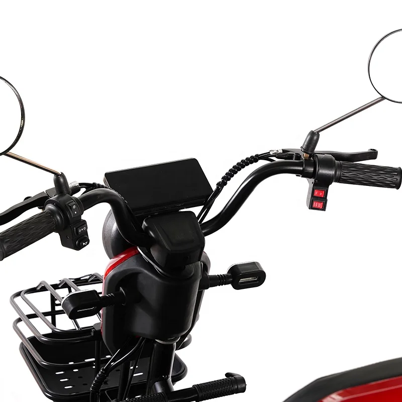 Electric Three Wheelers/Electric Tricycle