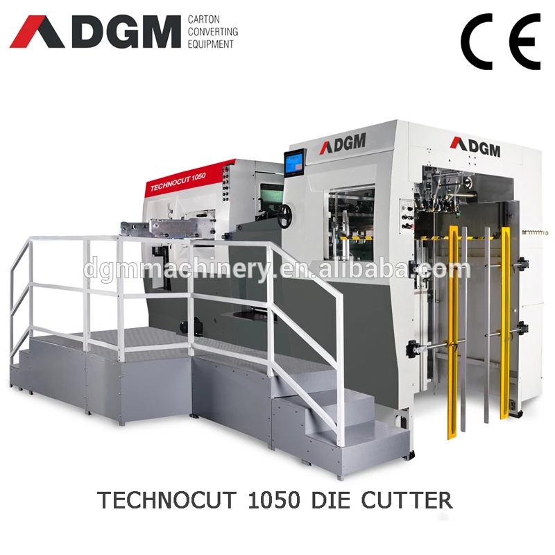 Technocut1050 автоматический пресс-формы ярлык стикера штанцевального