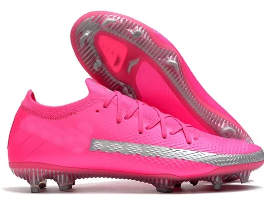 2021 high ankle soccer shoes Type good quality football new FG men boots