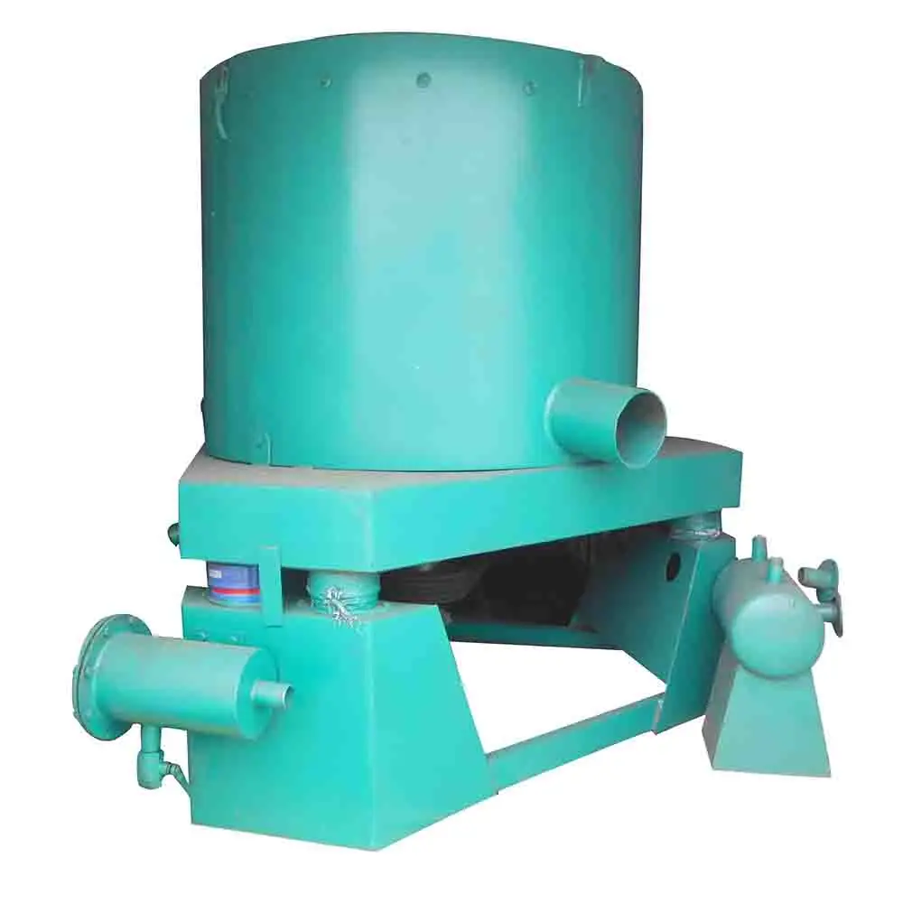 10TPH 0-6 Feeding Size 11Kw Small Gold Centrifugal Concentrator Price