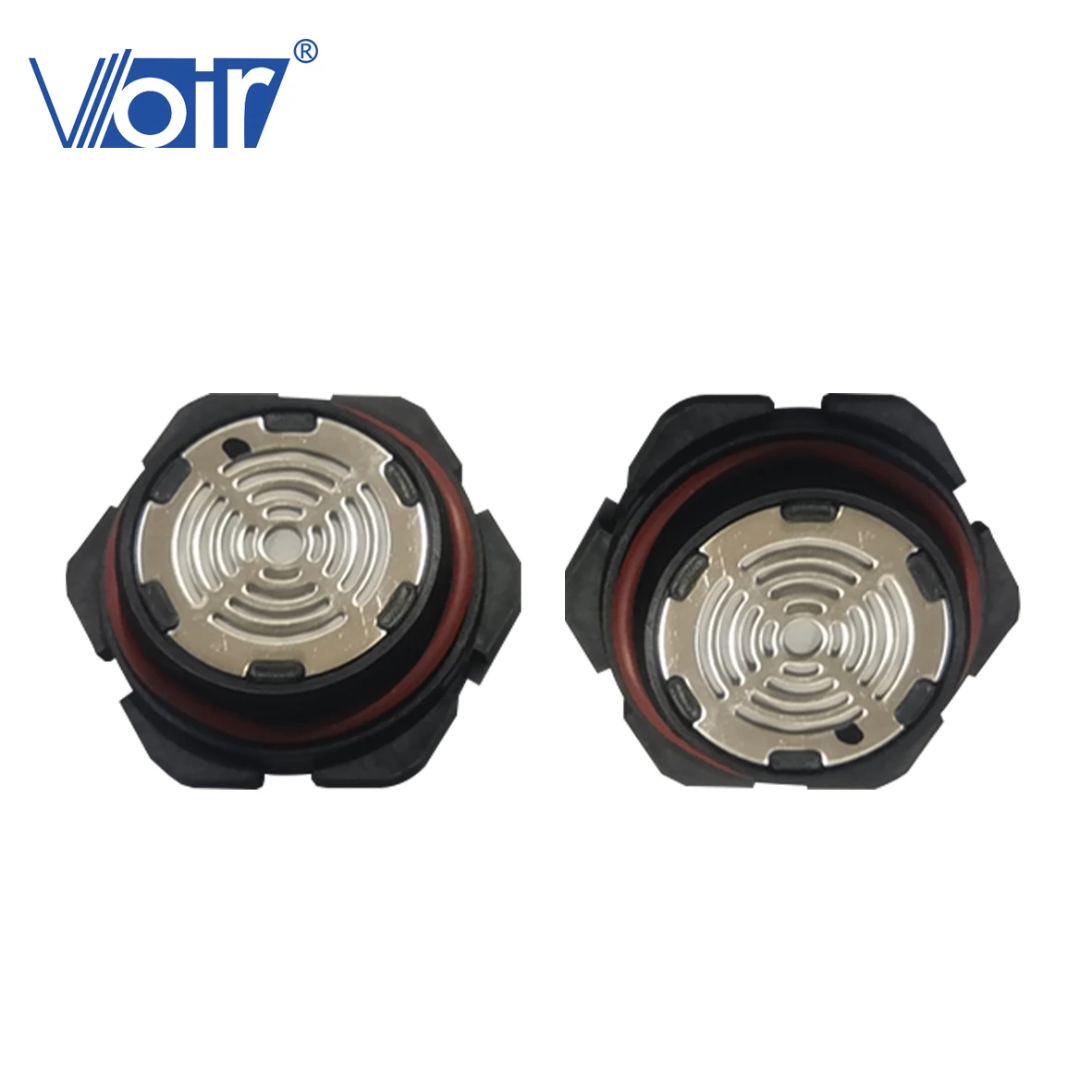 Voir explosion-proof valve