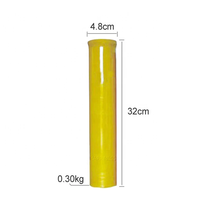 Wholesale Pricre Happiness Size 2 to 16 inch Firework Display Shell Firing System Fiber Glass Mortar Tube