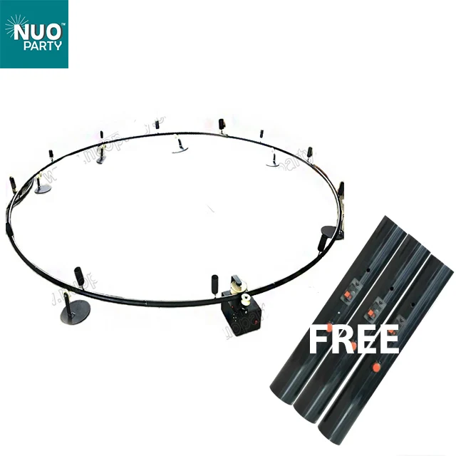 India hot sale 360 degree rotate Manufacture cold pyro ring spinmachine