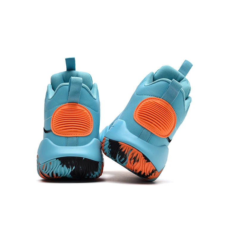 Wholesale De Alta Calidad Zapatos De Baloncesto PU Upper Rubber Sole Customise Mens Basketball Shoe Own Logo Basketball Shoes