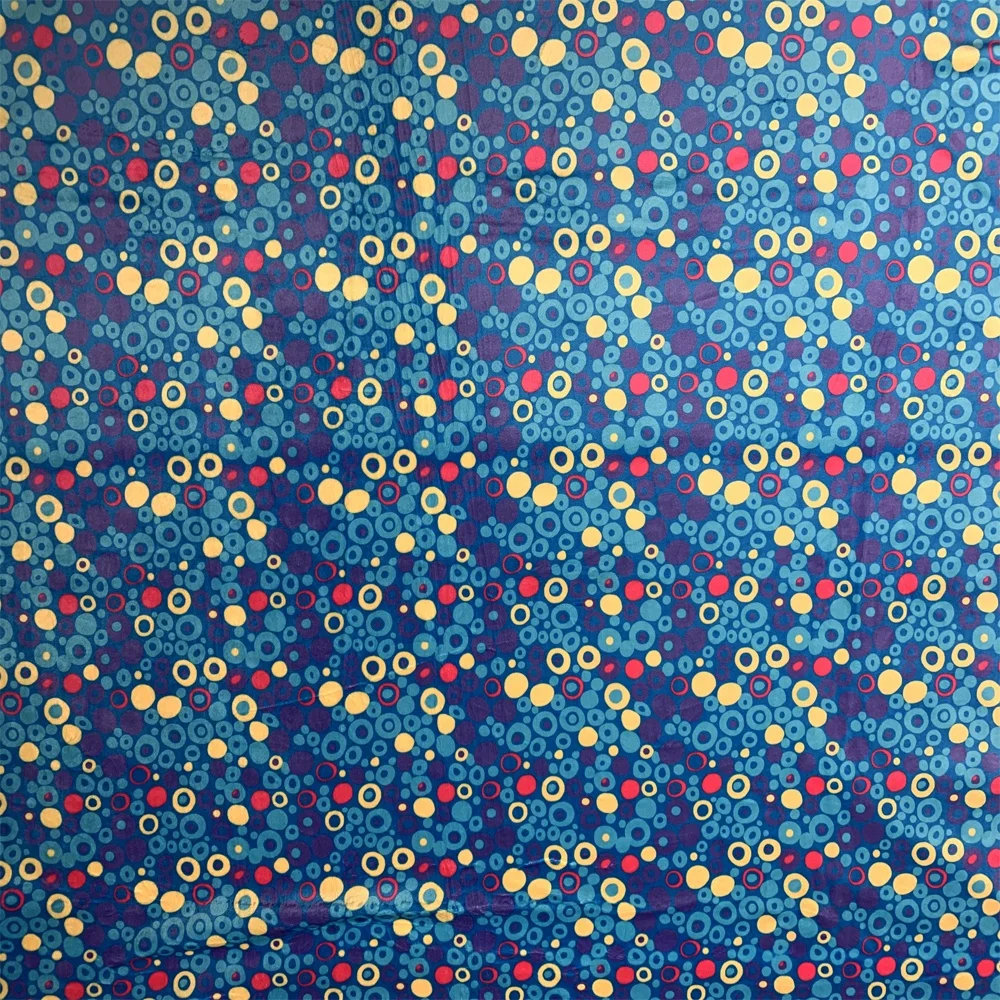 2021 Hot Selling No MOQ Custom Digital Printing Spandex Super Soft Short Plush Polyester Fabric