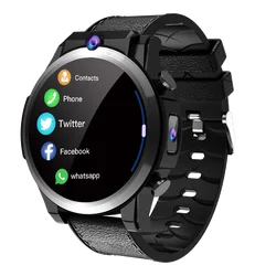 Janus watch 4G Global Bands SmartWatch GPS/GLONASS android watch Quad Core Offline Music Smart Assistant Smart Watch Men