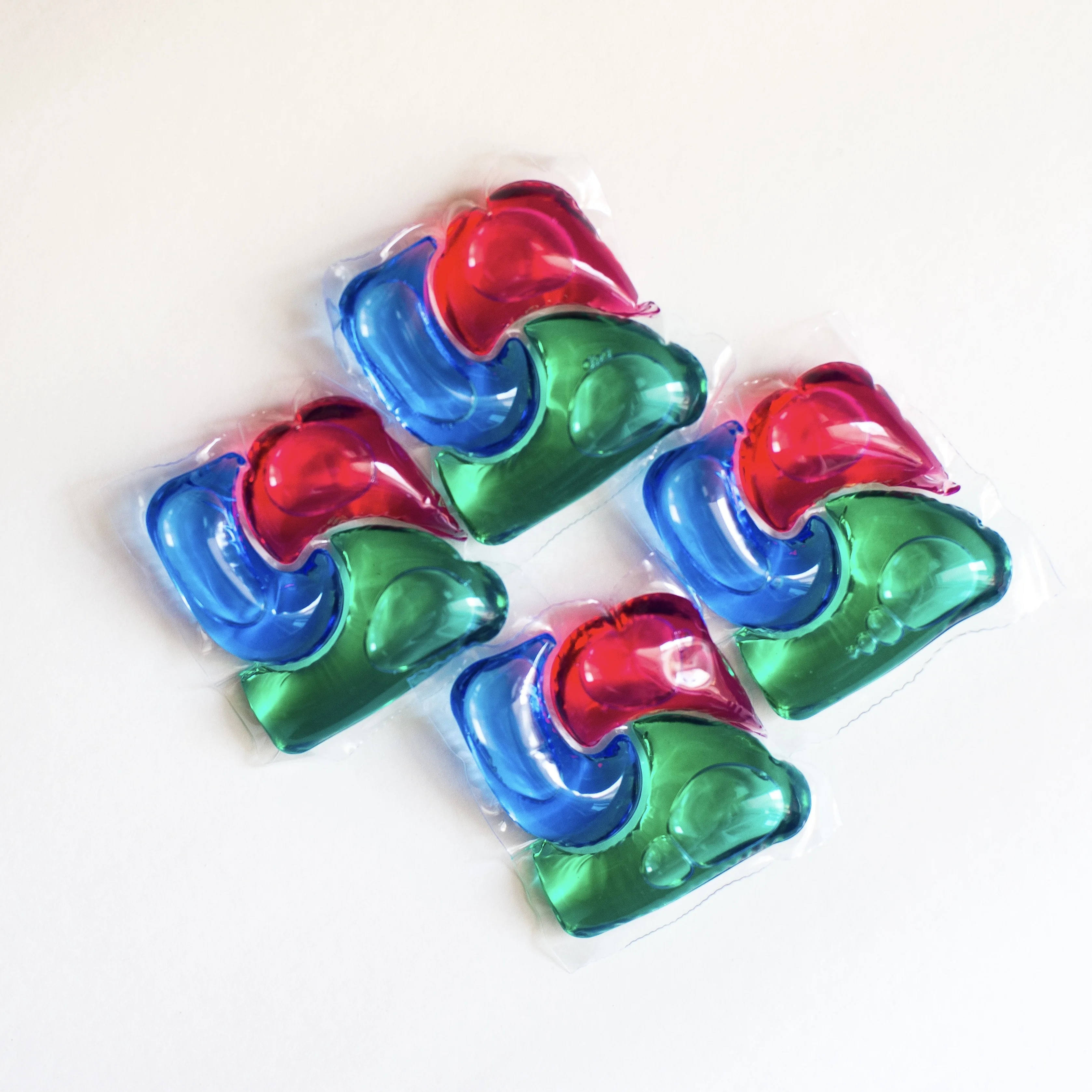 2024 Hot Selling Capsules Laundry Detergent Beads Soap Scent Nature Pods 5 in 1 Laundry Detergent Capsules