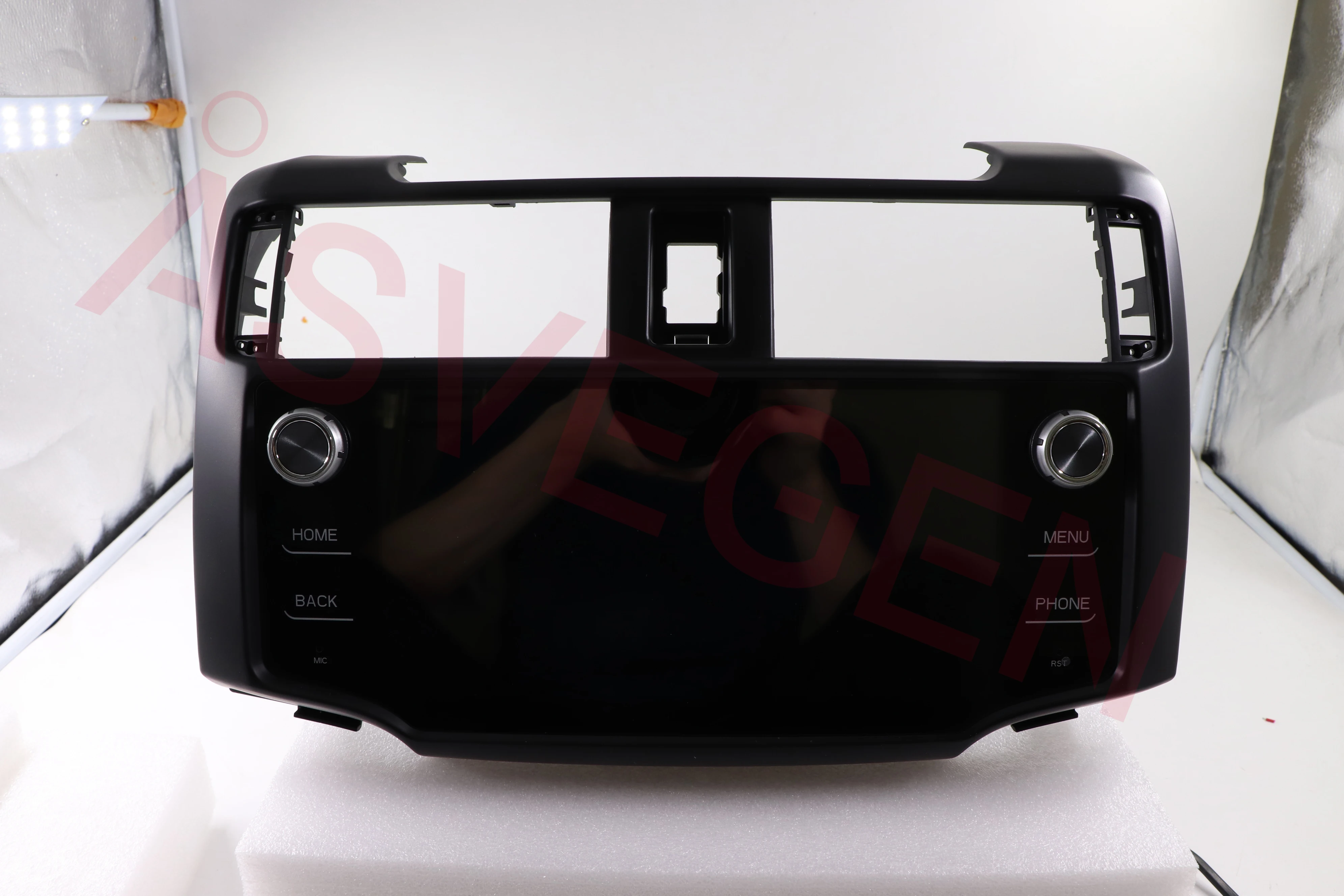  Горизонтальный экран Android 10 GPS навигации автомобиля DVD видео радио мультимедиа плеер для TOYOTA