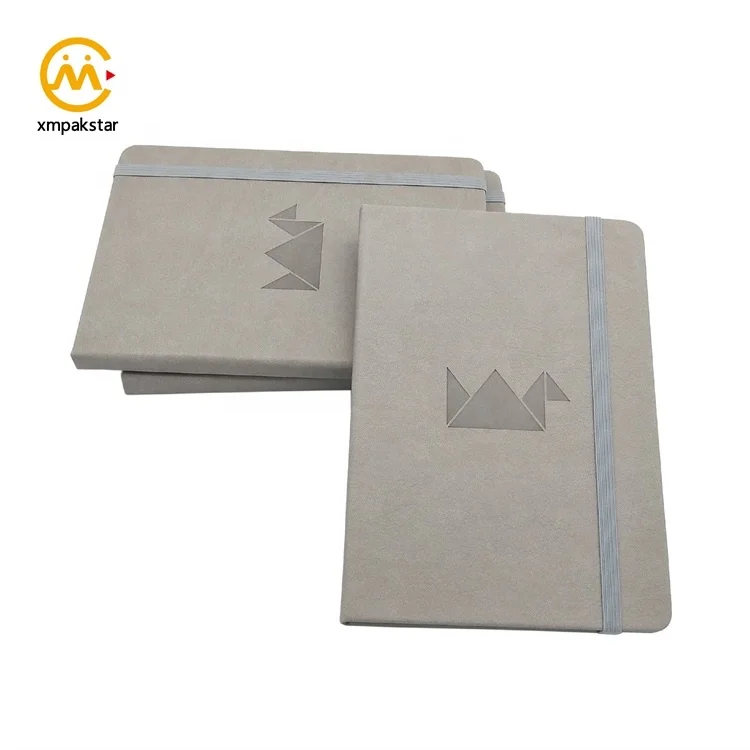 Заказной Оптом купить небольшой ПУ Твердый переплет офис организатор планировщик ноутбук с debossed логотип