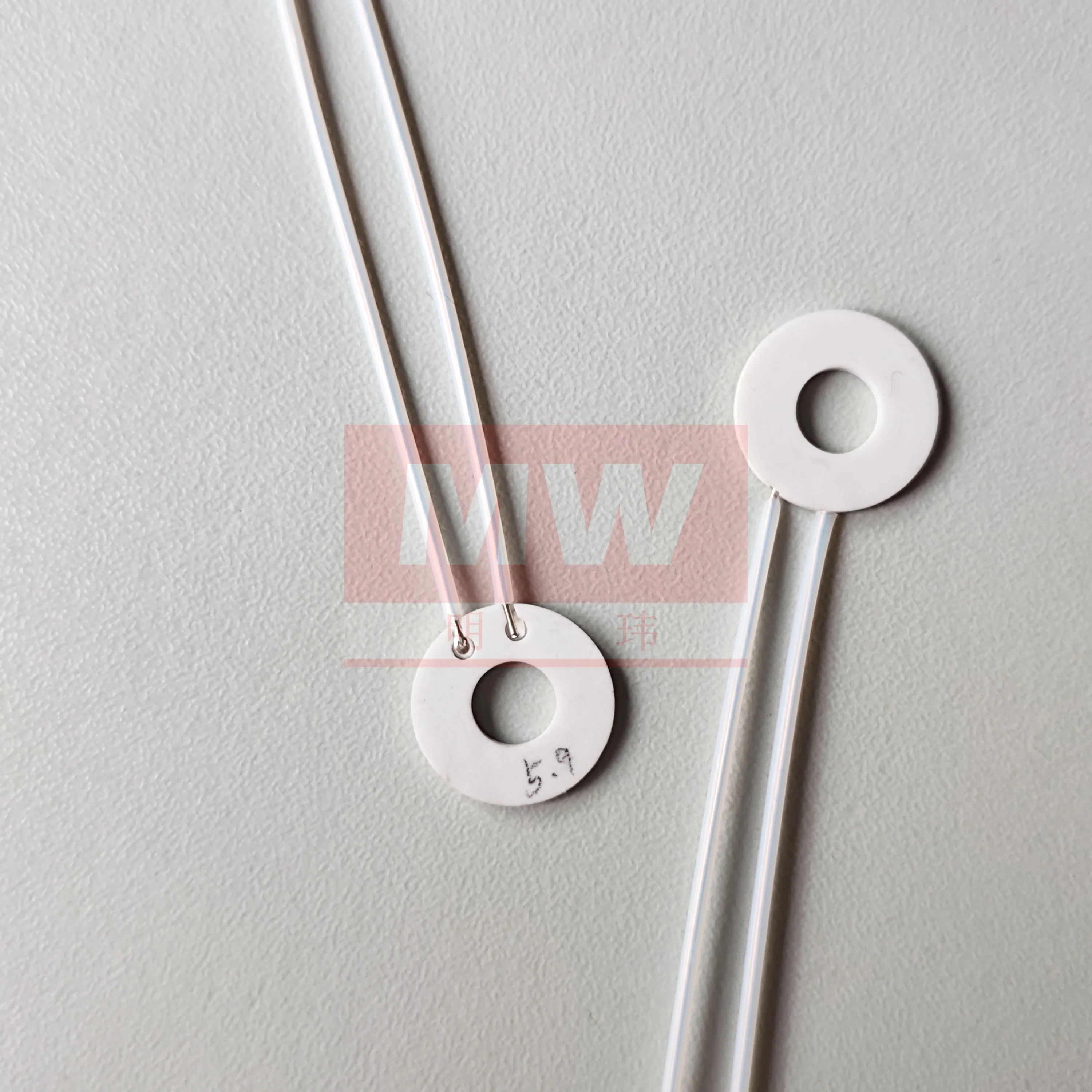 MCH PTC Ring Heating Elements Ceramic Heater Plate 100W