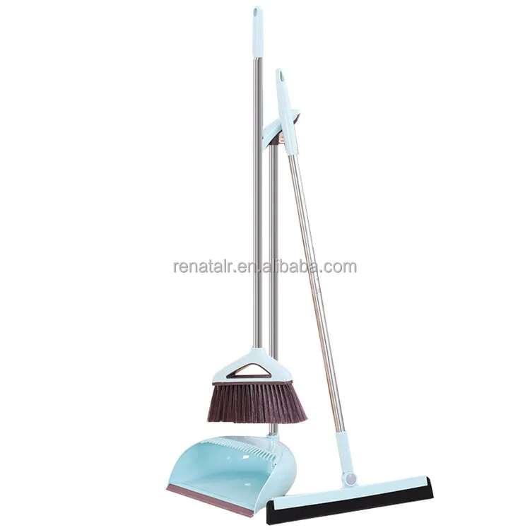 Складные Инструменты для уборки дома, комбинированная щетка из нержавеющей стали и полипропилена, мягкая щетка для чистки волос и щетка без пыли, набор из пылесборника