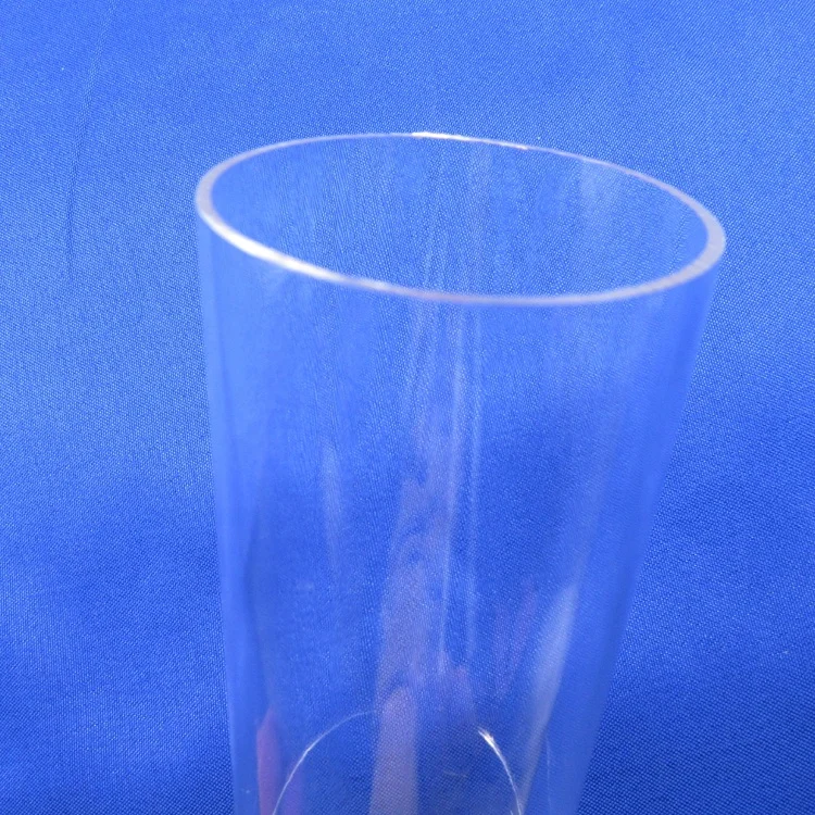 large diameter 6mm~300mm transparent polycarbonate tube