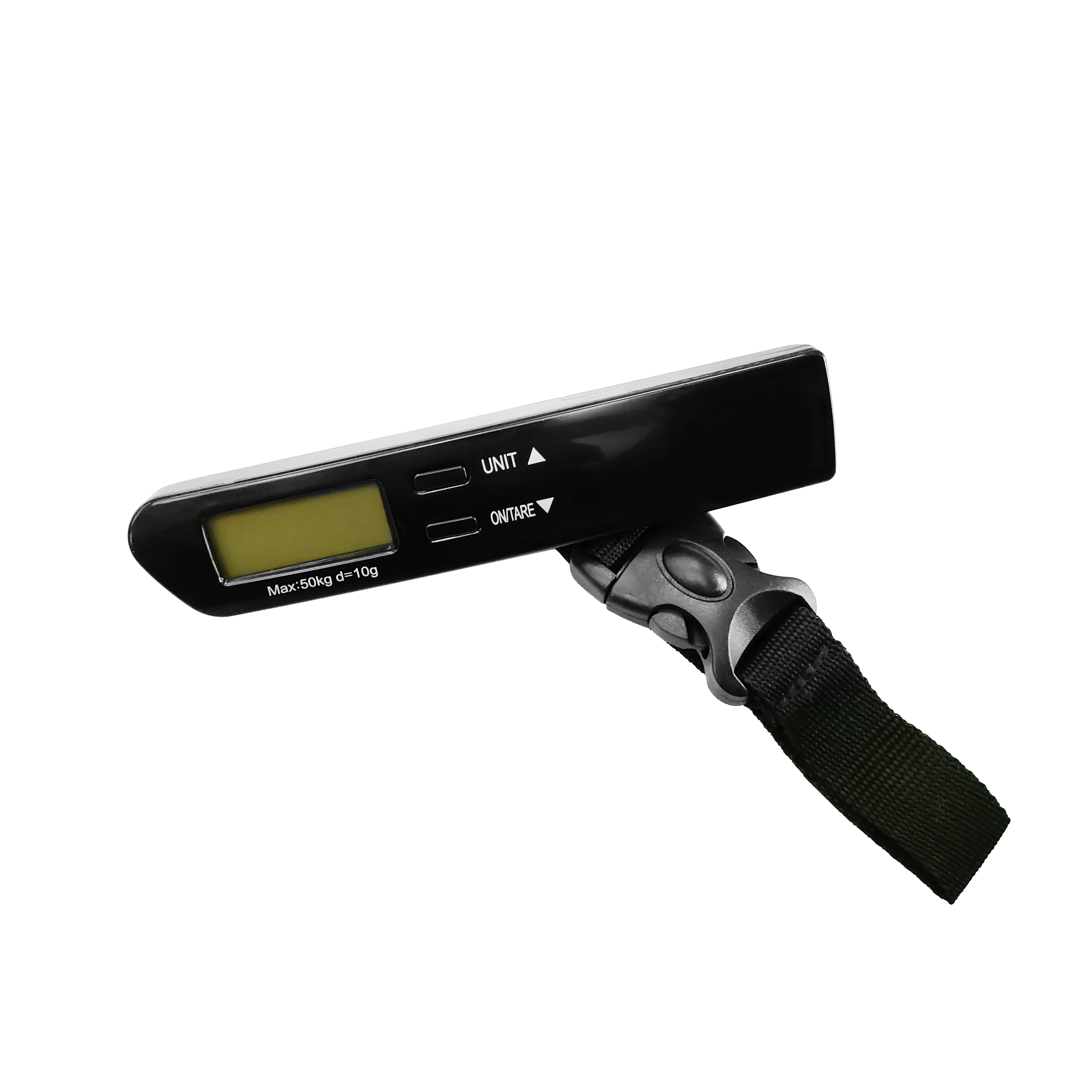 2024 Trend Electronic Digital Luggage Scale TS-S013 Stainless Steel Hanging Travel Fish Scale