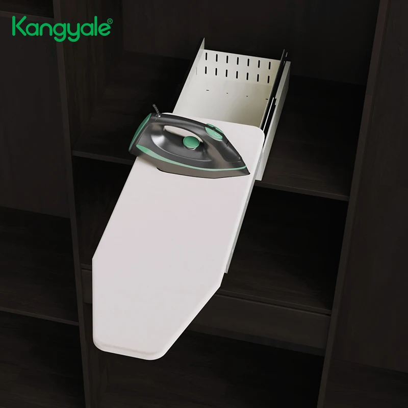 High Quality Hotel Folding Ironing Board Wardrobe Adjustable Tabletop Ironing Board Multifunction Ironing Board