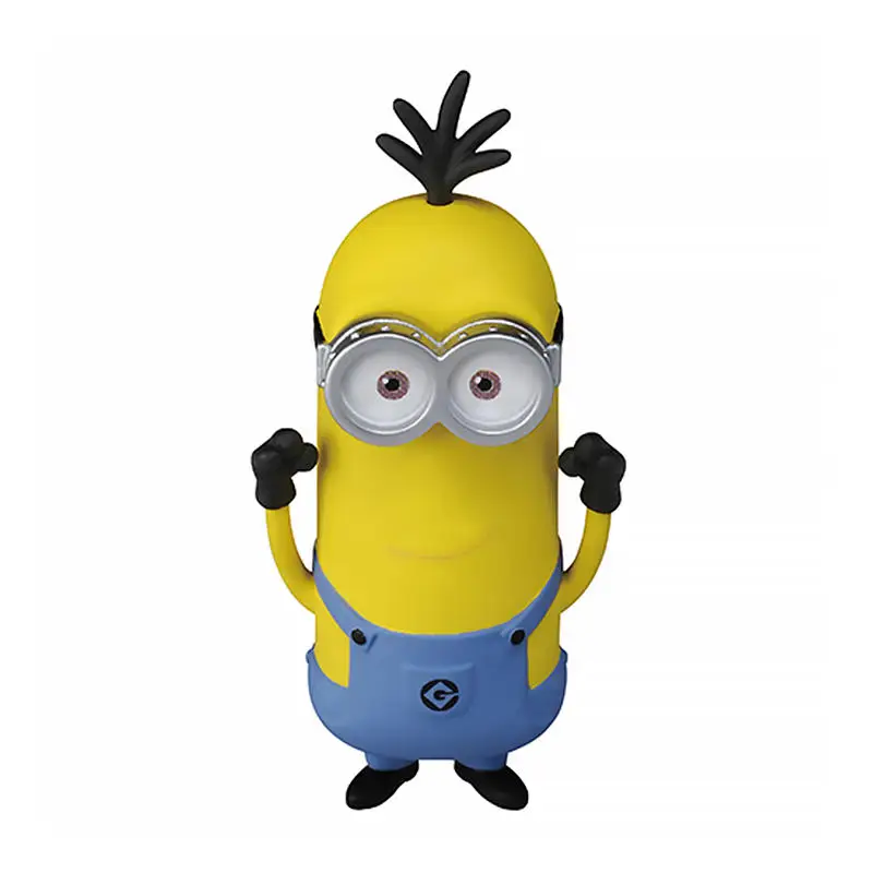 TAKARA TOMY Minionss Kevin Mini alloy action figure handmade model ornaments animation derivative bargain price wholesale