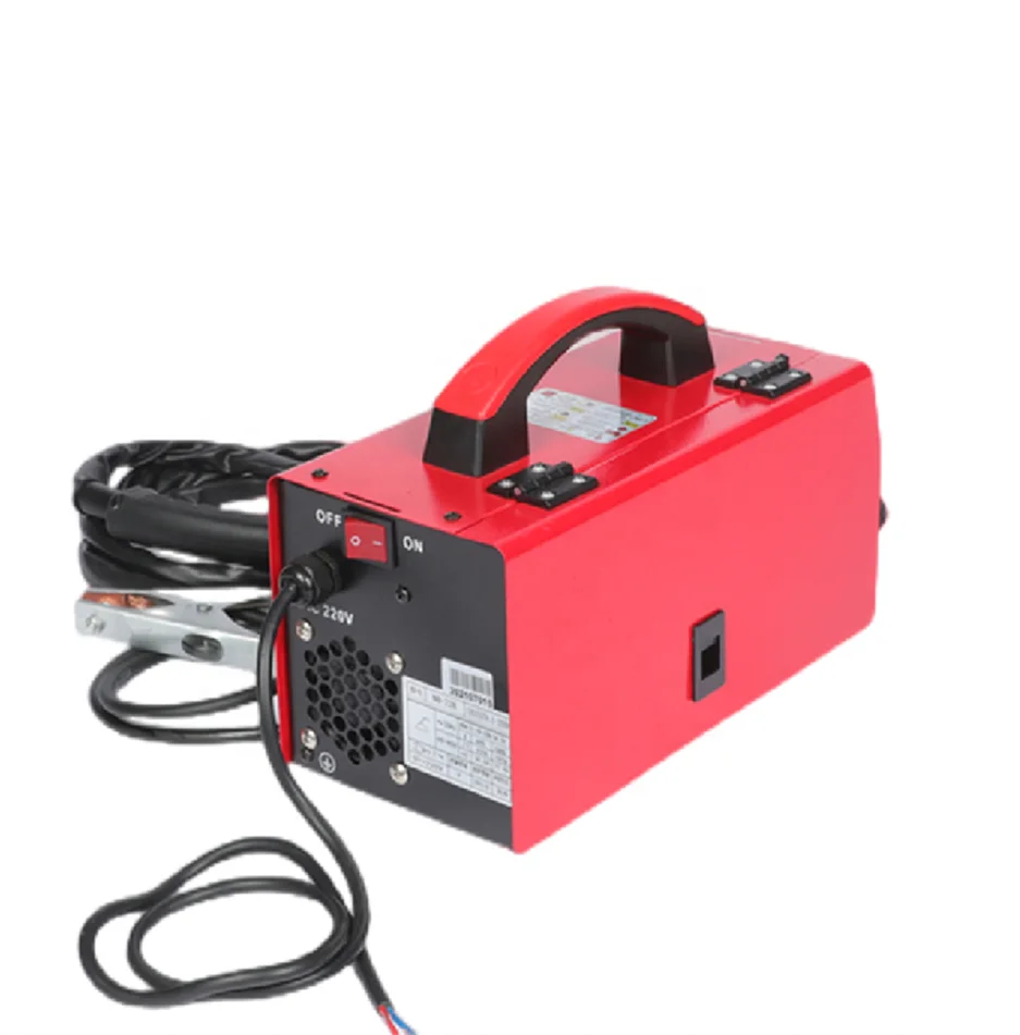 2023 Custom Factory Mig Igbt Welding Machine Equipment Wholesale Portable Gas Less Nb 228 Mig Welder Machine