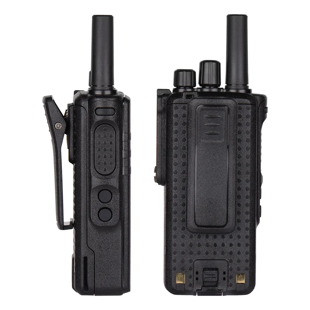 Inrico T192 3G IP54 best selling gsm wcdma transmitter and receiver handheld radio walkie talkie with SIM card
