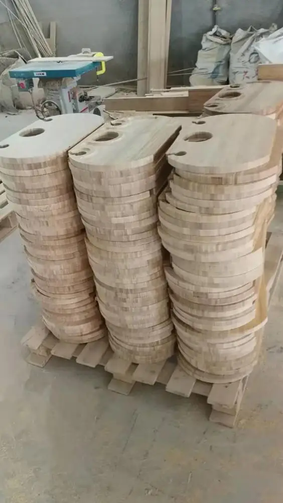 Camping gifts portable travel grill folding wood bbq camping outdoor wine holder bamboo picnic table set